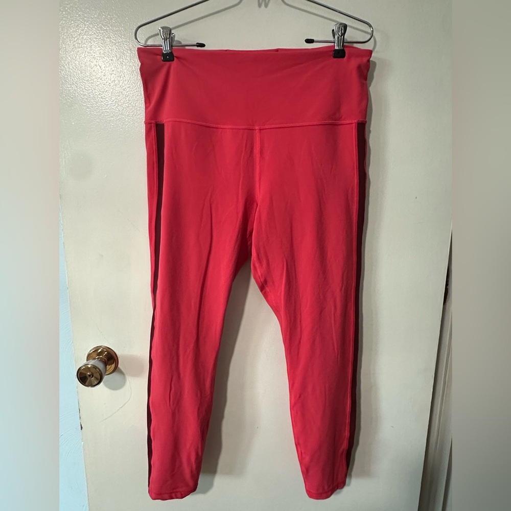 Athleta Elation Colorblock ⅞ Tight